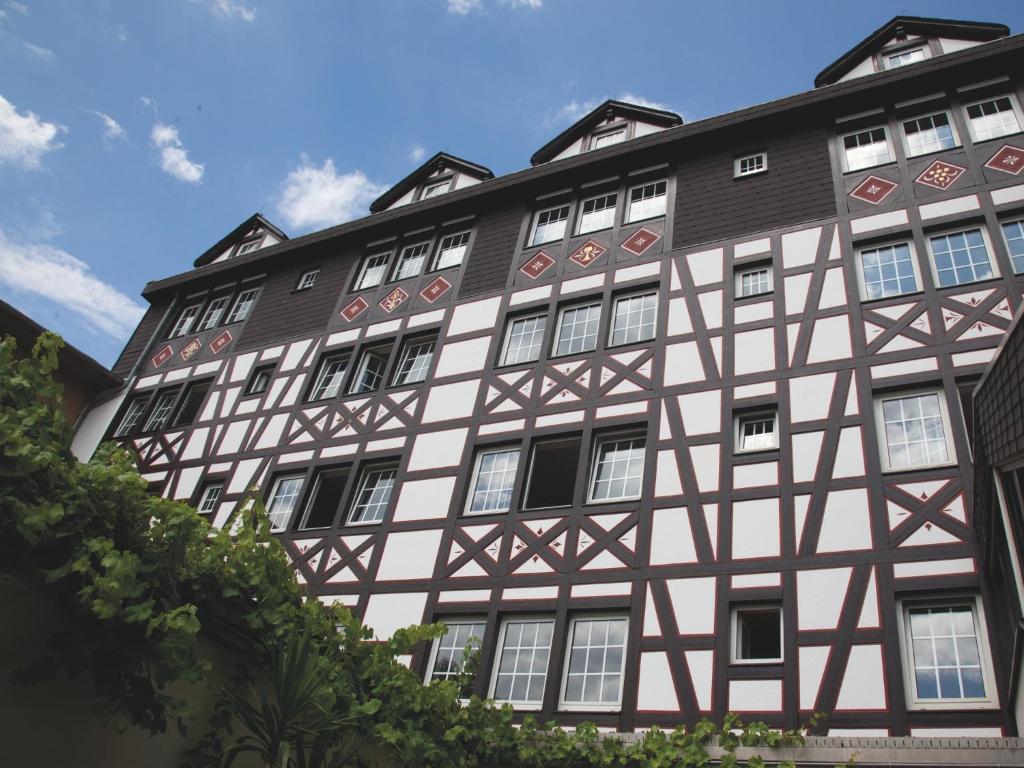 Hotel Felsenkeller Rüdesheim am Rhein Exteriör bild